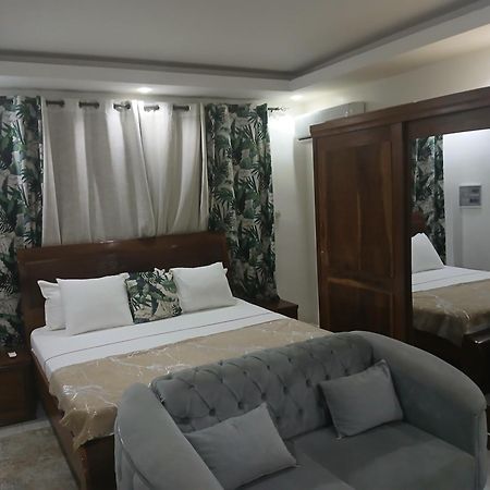 דקר Residence Faby 1 מראה חיצוני תמונה