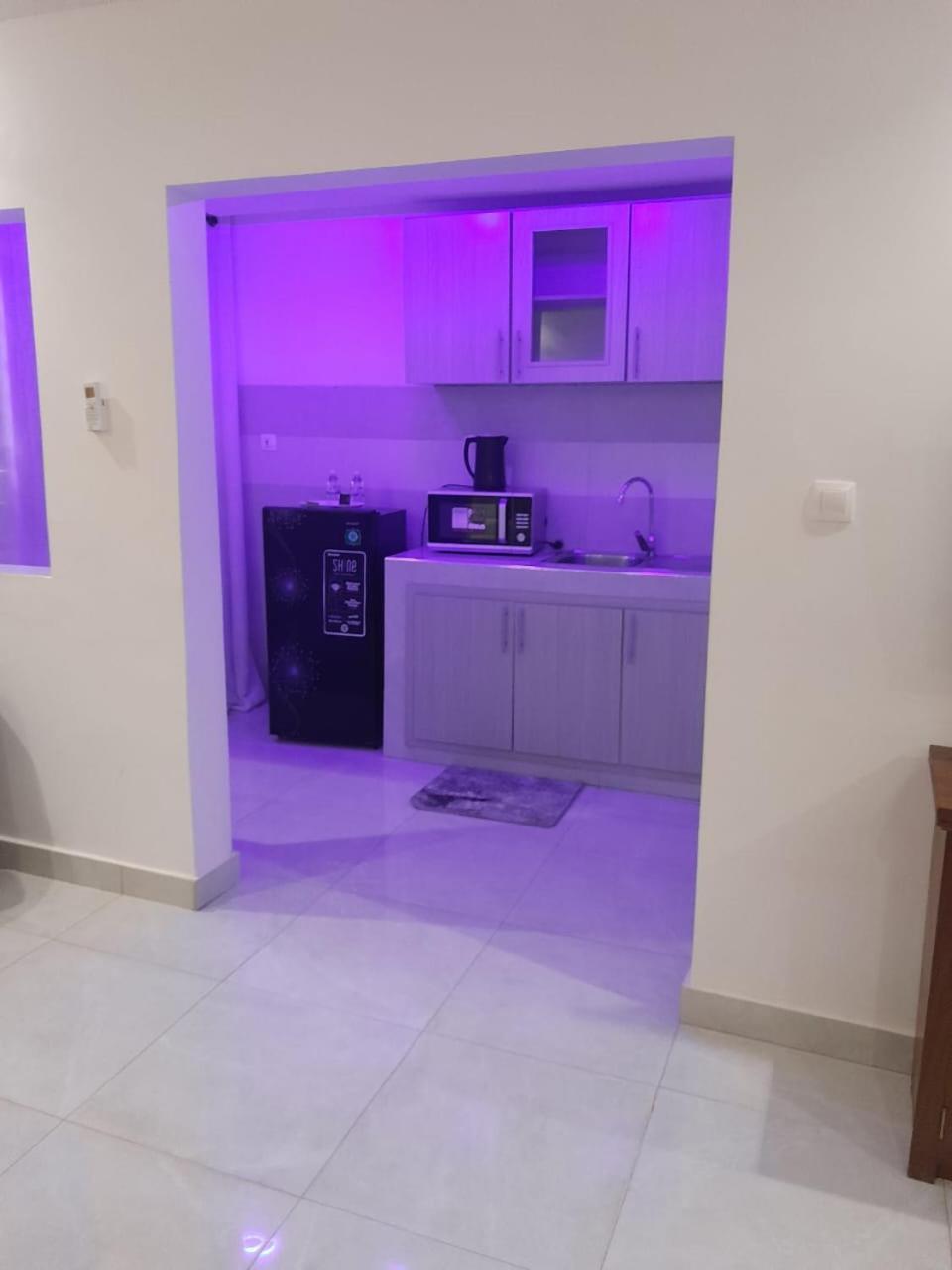 דקר Residence Faby 1 מראה חיצוני תמונה