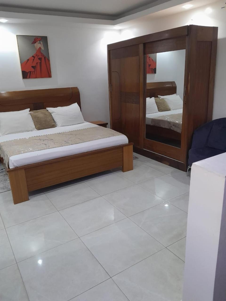 דקר Residence Faby 1 מראה חיצוני תמונה