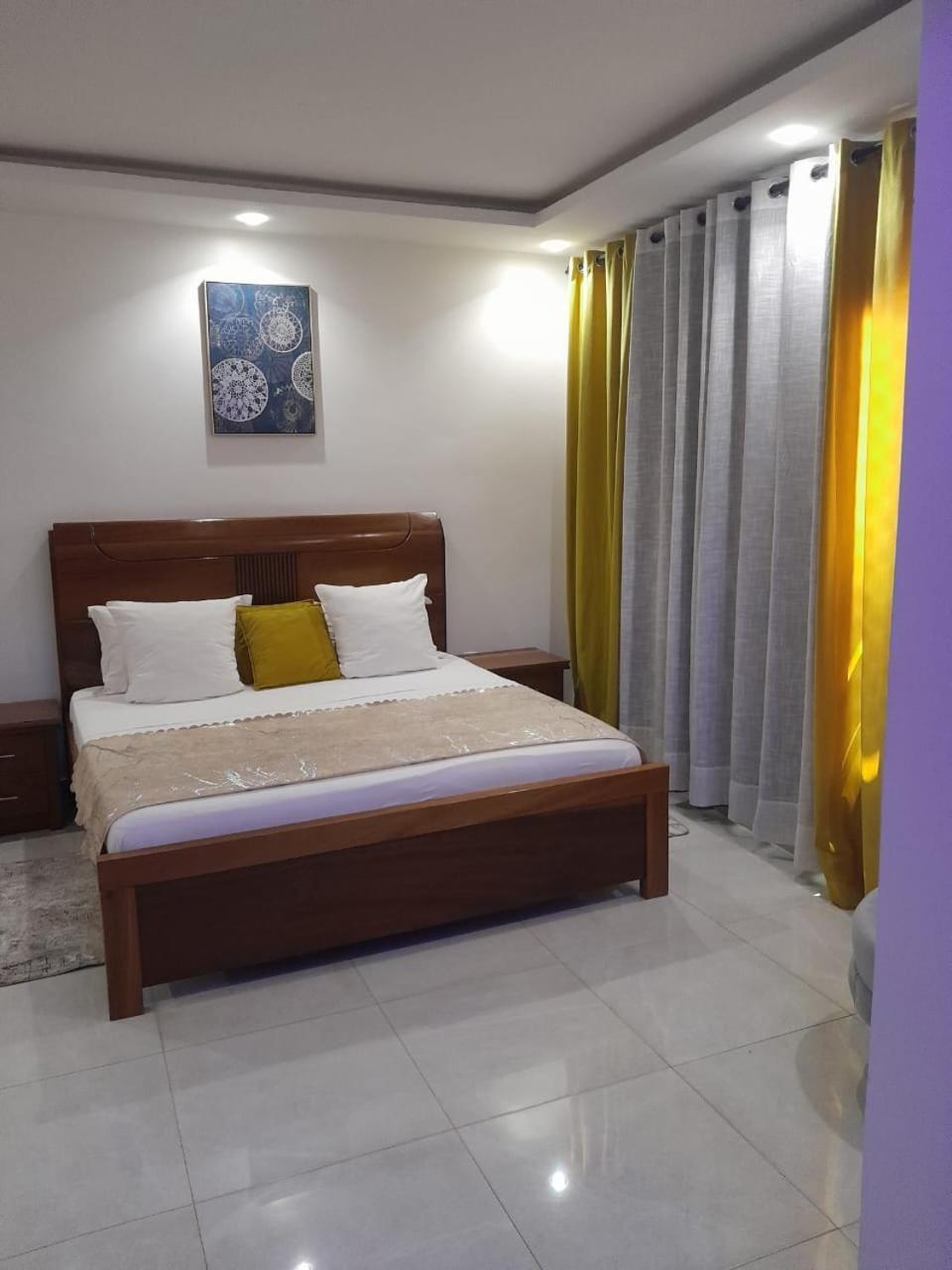 דקר Residence Faby 1 מראה חיצוני תמונה