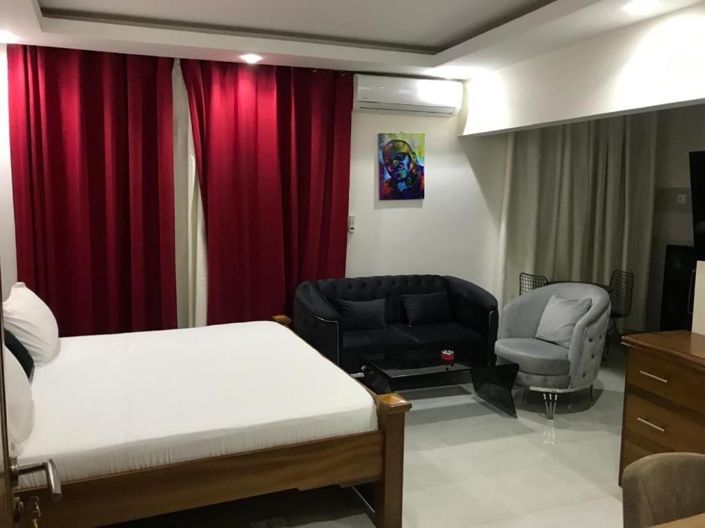 דקר Residence Faby 1 מראה חיצוני תמונה